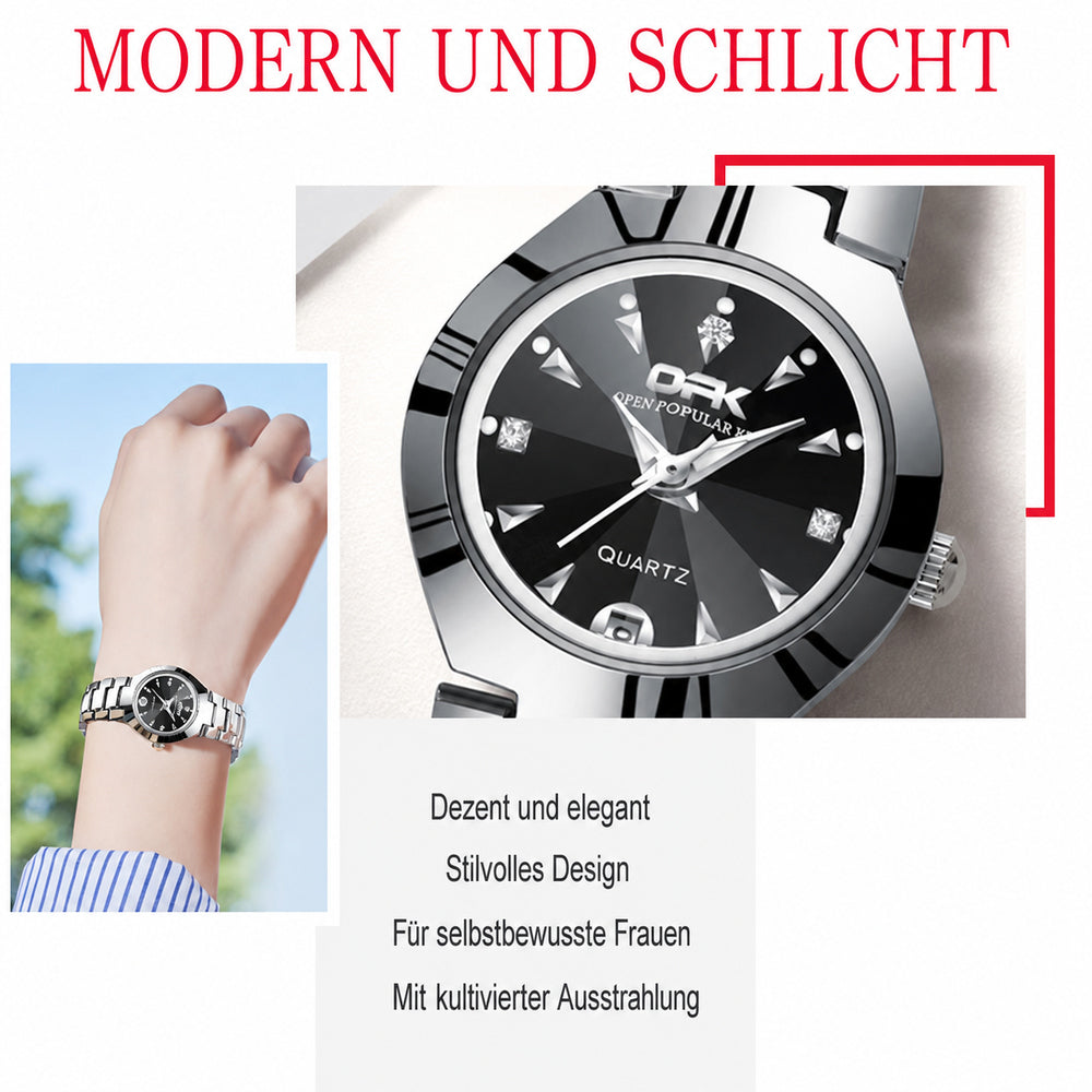 OPK 8105 Women's Quartz Watch with Date Display – detail view 6