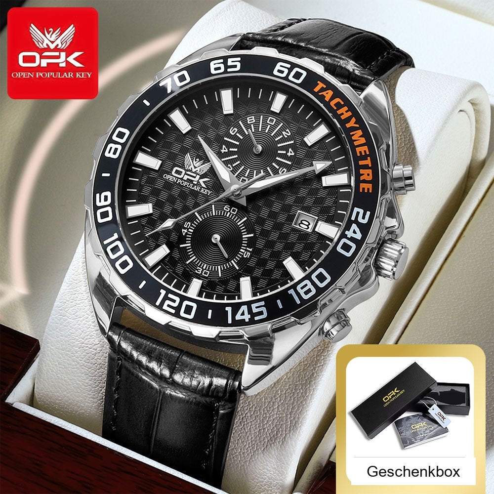 OPK 8163 Men's Quartz Chronograph – detail view 1